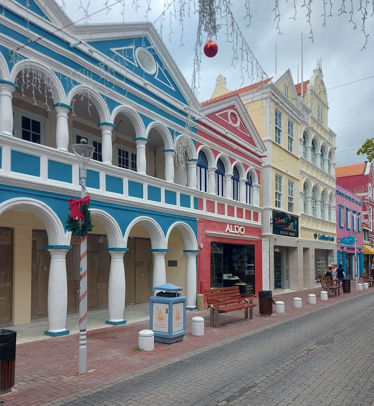 Curacao - Willemstadt - 2025